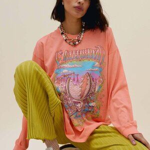 NWT DAYDREAMER GRATEFUL DEAD UNDER CONSTRUCTION TEE, VARIOUS SIZES